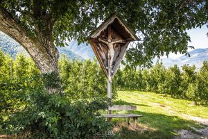 Im Vinschgau – Südtirol
